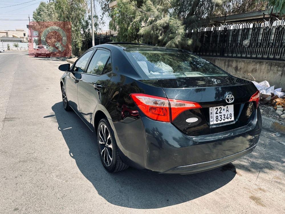 تويوتا كورولا